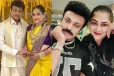 நட்சத்திர ஜோடி உமா-ரியாஸ் கானின் சில அழகிய புகைப்படங்களை காண்போம்...