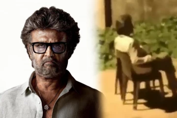 மாஸ்ஸான ஜெயிலர் லுக்கில் சூப்பர் ஸ்டார் ரஜினிகாந்த்! படப்பிடிப்பு தளத்தில் இருந்து கசிந்த வீடியோ