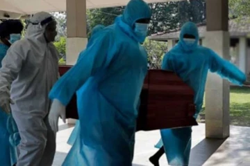 කොවිඩ් මරණ ගණන යලිත් වැඩි වේ