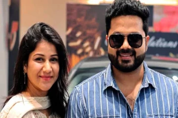 கணவர் பிறந்தநாளில் சர்ப்ரைஸ் கொடுத்த நடிகை ஆல்யா மானசா... வைரலாகும் காணொளி!