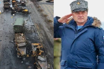 ரஷ்யாவுக்கு பதிலடி கொடுத்த உக்ரைன் சிறப்பு படை