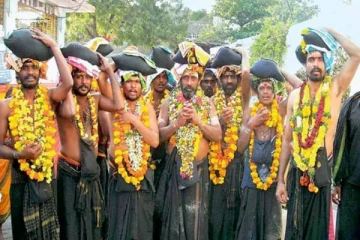 பிறந்தது கார்த்திகை மாதம்.., விரதத்தை தொடங்கிய ஐயப்ப பக்தர்கள்