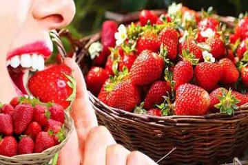 இதய ஆரோக்கியம் முதல் எடை குறைப்பு வரை நன்மை தரும் ஸ்டோபெரி பழம்