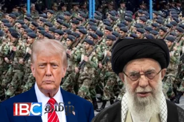 அமெரிக்கா மீது தாக்குதல் உறுதி: நேரம் இடத்தை தயார் செய்யும் ஈரான் இராணுவம்