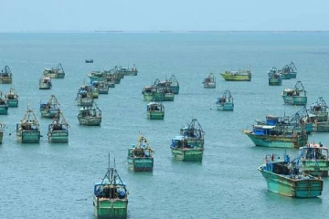 கடற்றொழிலாளர்களுக்கு மின்சார மோட்டார் படகுகளை அறிமுகப்படுத்த நடவடிக்கை