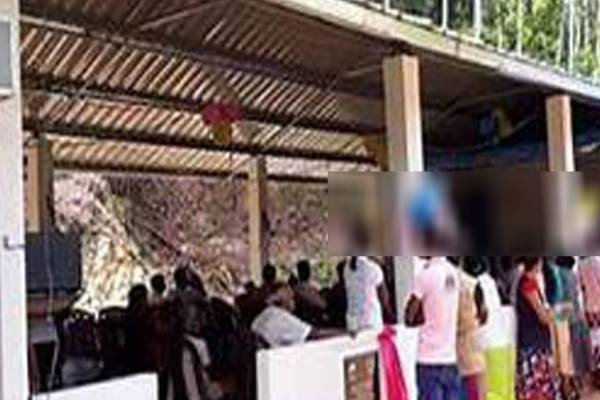 கண்டியில் பதிவான நிலநடுக்கம் - உடனடியாக வெளியேற்றப்பட்டுள்ள மக்கள் | Earthquke In Kandy