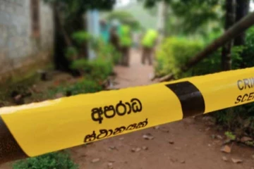 மர்மமான முறையில் படுகொலை செய்யப்பட்ட நபர்!