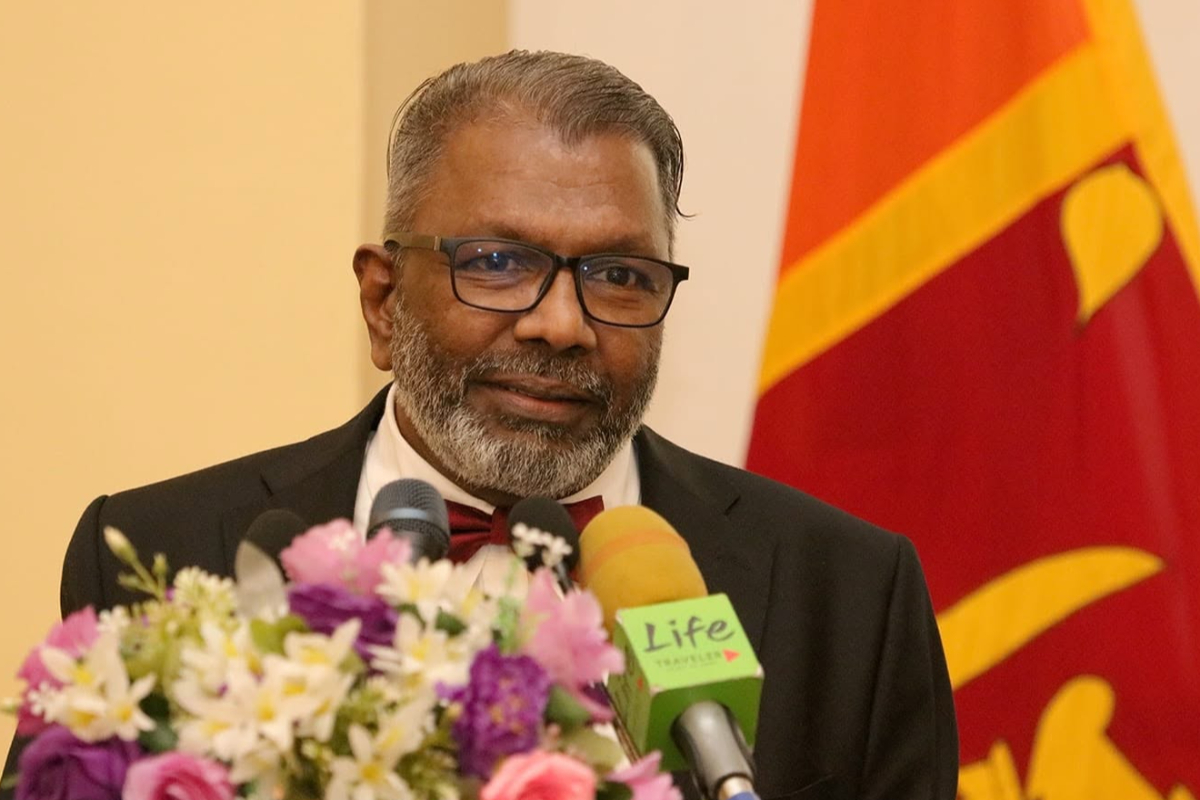 முன்பு செய்த வரலாற்று தவறினை மீண்டும் செய்யாது; சுரேன் ராகவன் | Without Repeating Historical Mistake Suren