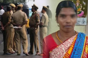 சுற்றுலா விசாவில் தமிழகத்தில் தஞ்சமடைந்த இலங்கை பெண் கைது