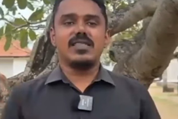 சிறையில் வைரஸ் தொற்றால் பாதிக்கப்பட்டுள்ள கஸ்ஸப தேரர்! | Kassapa Thero Infected With Virus சிறையில் வைரஸ் தொற்றால் பாதிக்கப்பட்டுள்ள கஸ்ஸப தேரர்! | Kassapa Thero Infected With Virus