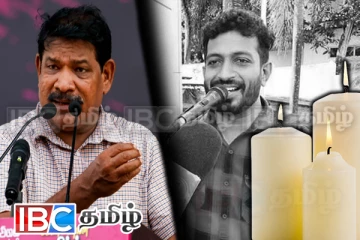 இளம் எம்.பியின் திடீர் மறைவு : அமைச்சர் இரங்கல்