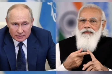 අසල්වැසි ඉන්දියාවෙන් රුසියාවට දඹර ඇගිල්ල ඔසවයි..රතු එළියකුත් දල්වයි...