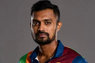 இலங்கை கிரிக்கெட் வீரர் மீது குற்றச் சாட்டு