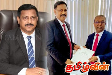 யாழ். மாவட்ட அரசாங்க அதிபராக மருதலிங்கம் பிரதீபன் நியமனம்