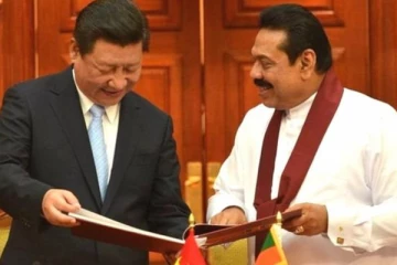 "அவசர பயன்பாட்டுப் பட்டியல்"! சீனாவின் மீளமுடியாத பிடியில் ஸ்ரீலங்கா