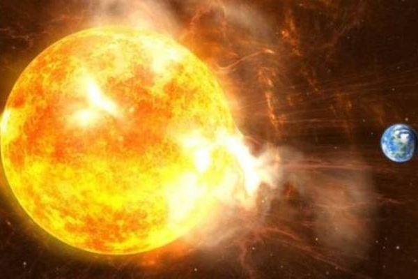 சூரியனில் மிகப்பெரிய ஓட்டை - அடுத்து நடக்கப்போகும் பேராபத்து : அச்சத்தில் உலக நாடுகள் ... | Nasa Warns Of The Largest Solar Flare சூரியனில் மிகப்பெரிய ஓட்டை - அடுத்து நடக்கப்போகும் பேராபத்து : அச்சத்தில் உலக நாடுகள் ... | Nasa Warns Of The Largest Solar Flare