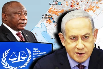 காசாவில் இன அழிப்பு - சர்வதேச நீதிமன்றத்தில் தென்னாபிரிக்கா மனு