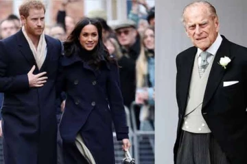 இளவரசர் பிலிப் இறுதிச்சடங்கில் மேகன் கலந்து கொள்ள விரும்பினார்! நெருங்கிய வட்டாரம் விளக்கம்