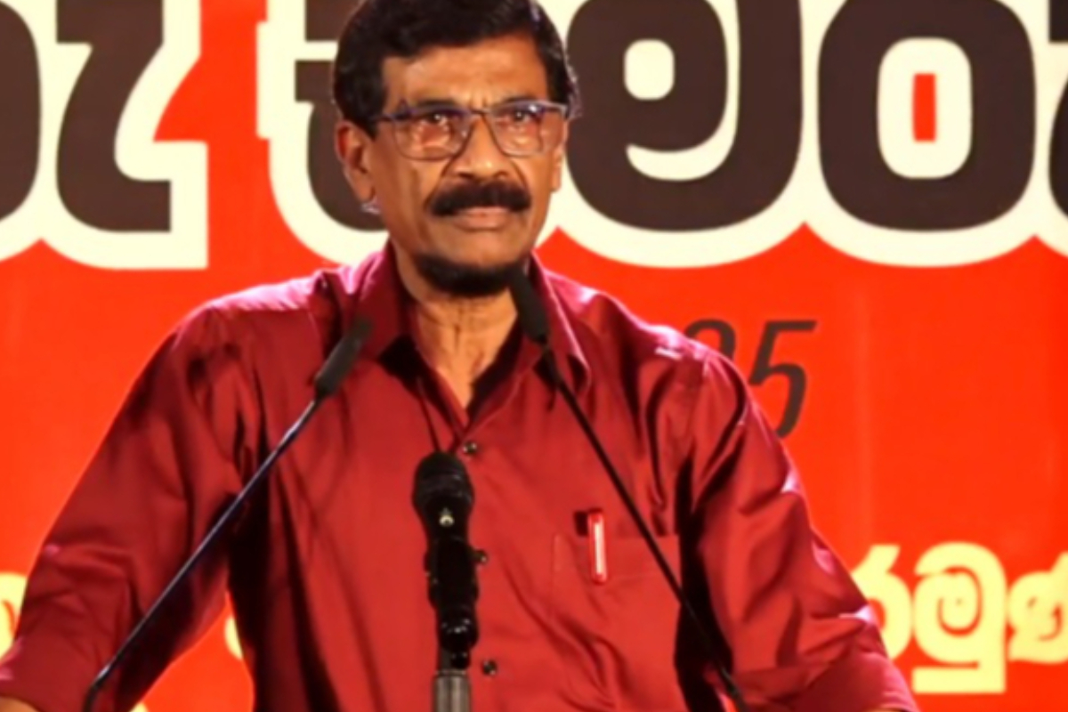 இயலாவிட்டால் பதவியை விட்டு விலக வேண்டும் ஜனாதிபதி அநுர : எதிர்க்கட்சி சவால் | If Not Possible President Anura Should Resign
