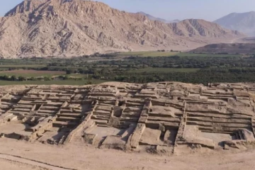 3,500 ஆண்டுகள் பழமையான நகரம்: பெருவியன் வர்த்தக மையம் 'பெனிகோ' கண்டுபிடிப்பு