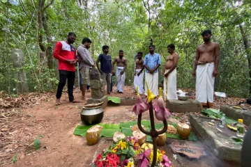 18 ஆம் திகதி குருந்தூர் ஆதிசிவன் ஆலயத்தில் பொங்கலுக்கு அழைப்பு!