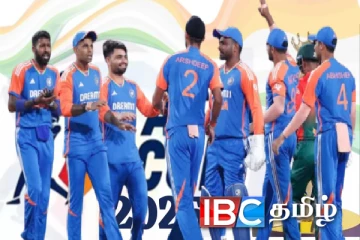 ஆசிய கிண்ண 'ரி-20' தொடர் :இந்திய அணி அறிவிப்பு