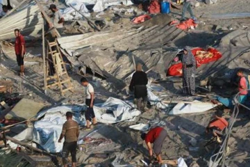 இஸ்ரேல் - காசா போரில் சிக்கி 138 பத்திரிகையாளர்கள் பலி