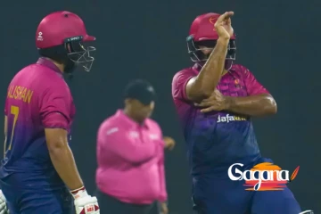 දිනූ අරාබි කණ්ඩායම බංගලාදේශයට නයි පෙන්නයි