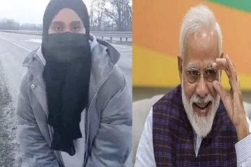 இந்திய பிரதமருக்கு நன்றி தெரிவித்த பாகிஸ்தான் பெண்