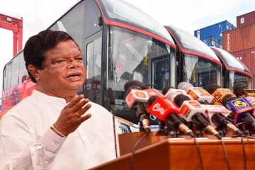 இலங்கைக்கு இறக்குமதி செய்யப்படவுள்ள 200 பேருந்துகள்