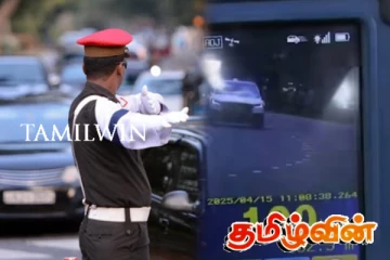 இலங்கை பொலிஸாரின் புதிய தொழில்நுட்பம்! சாரதிகளுக்கு எச்சரிக்கை