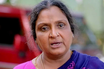 ஒரு ராத்திரியில் ரோட்டுக்கு வந்துட்டோம்; இதுதான் என் எண்ணம் - வடிவுக்கரசி வேதனை