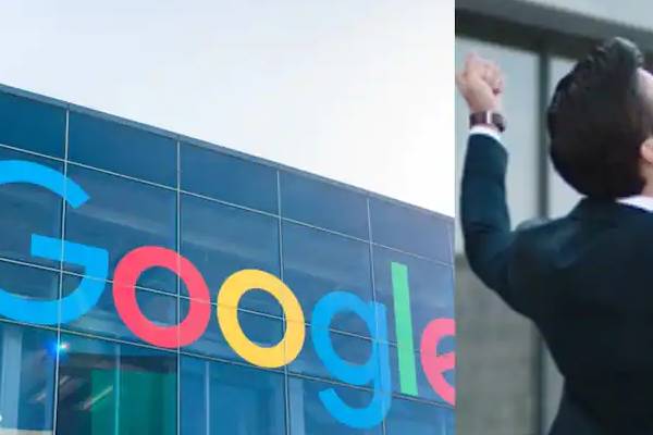 39 முறை நிராகரிக்கப்பட்டு கூகுள் பணியைக் கைப்பற்றிய நபர் :  வைரலாகும் பதிவு | Man Gets Job In His Google After 39 Attempts