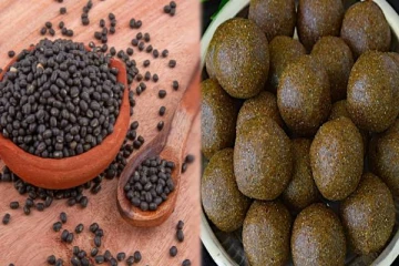 உடலிற்கு வலு சேர்க்கும் கருப்பு உளுந்து உருண்டை: எப்படி செய்வது?