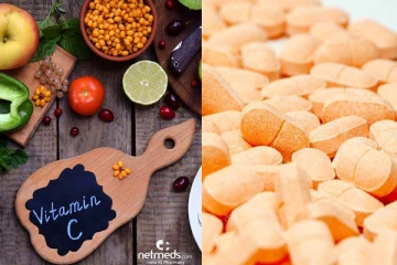 வைட்டமின் சி குறைபாட்டை போக்கும் Ascorbic Acid மாத்திரைகள்