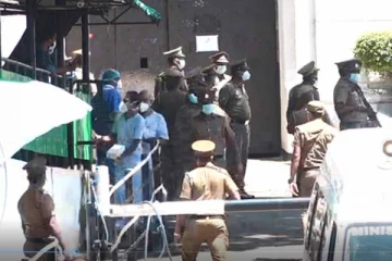 கலவரத்தில் 27 கைதிகள் கொல்லப்பட்ட விவகாரம்! உயர் அதிகாரிக்கு மரண தண்டனை விதித்தது கொழும்பு மேல் நீதிமன்றம்