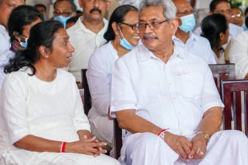 சேரவேண்டிய இடத்தை அடைந்த பின்னரே  இராஜினாமா கடிதம் வரும்!