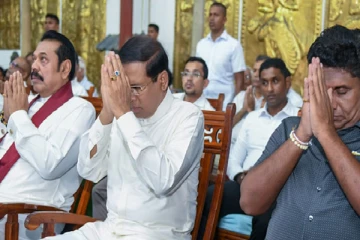 சாத்தான் வேதம் ஓதுகின்றது ; மஹிந்த, சஜித் தரப்பை கடுமையாக சாடிய தமிழ் எம்.பி