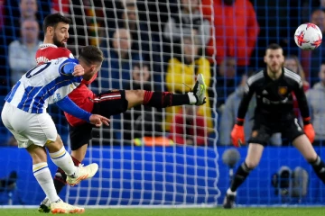 கோல் அடிக்காமல் மான்செஸ்ட் யுனைடெட் அதிர்ச்சி தோல்வி! பதிலடி கொடுத்த அர்ஜென்டினா வீரர்