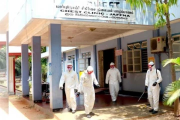 யாழில் தொடரும்  தீவிர அபாயம்: மேலும் 105 பேருக்கும் கொரோனா உறுதி