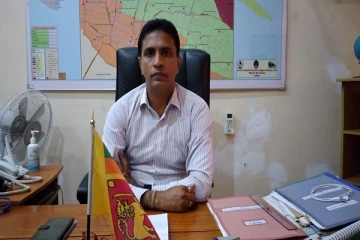 யாழ்.மாவட்டத்தில் காலநிலை தாக்கத்தின் காரணமாக 71 குடும்பங்கள் பாதிப்பு