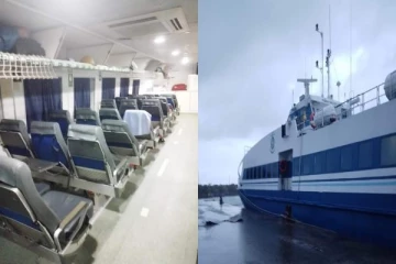 இலங்கை - இந்திய கப்பல் சேவை: இரு வழி பயணக் கட்டணம் எவ்வளவு தெரியுமா..! (படங்கள்)