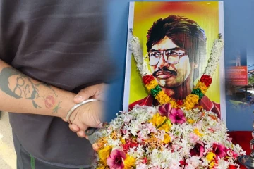 தியாக தீபம் திலீபனின் நினைவேந்தல்; கவனம் ஈர்த்த இளைஞர்