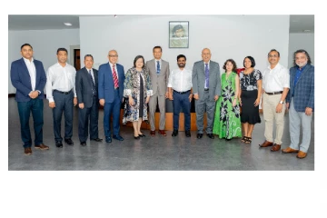 வெளிநாட்டு தூதுவர்களை சந்தித்த ஜே.வி.பி தலைவர்!