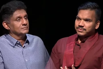 நாமல் ராஜபக்சவின் கடிதத்துக்கு பதிலளிக்காத சஜித்!