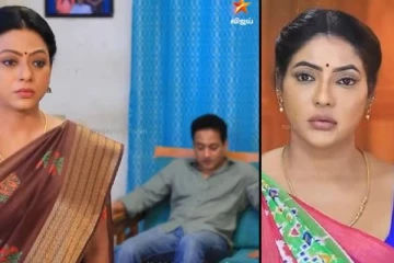 பாக்கியலட்சுமி : விவாகரத்து நோட்டீஸ் அனுப்பிய ராதிகா!! கண்ணீர் விட்டு அழும் கோபி..