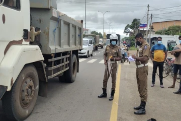 கிளிநொச்சியில் இடம்பெற்ற விபத்தில் முதியவர் படுகாயம்