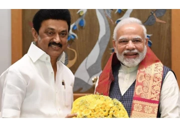 பிரதமர் மோடிக்கு இன்று 72-வது பிறந்த நாள் - தமிழக முதலமைச்சர் மு.க ஸ்டாலின் வாழ்த்து