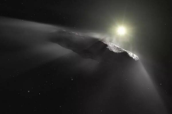 பூமியை நோக்கி வேகமெடுக்கும் மர்ம விண்கலம்: வேற்றுகிரகவாசிகள் என நம்பும் எலோன் மஸ்க் | Mystery Spaceship Towards Earth