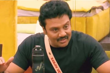 பிக்பாஸிலிருந்து வெளியேறிய சஞ்சீவ்விற்கு மகள், மகன் கொடுத்த சர்ப்ரைஸ் பரிசு: வைரலாகும் காட்சி